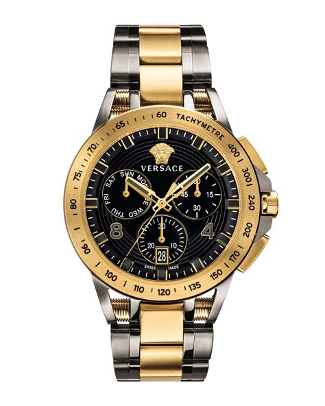 versace uhren herren|neiman marcus versace watch.